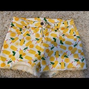 Matilda Jane shorts